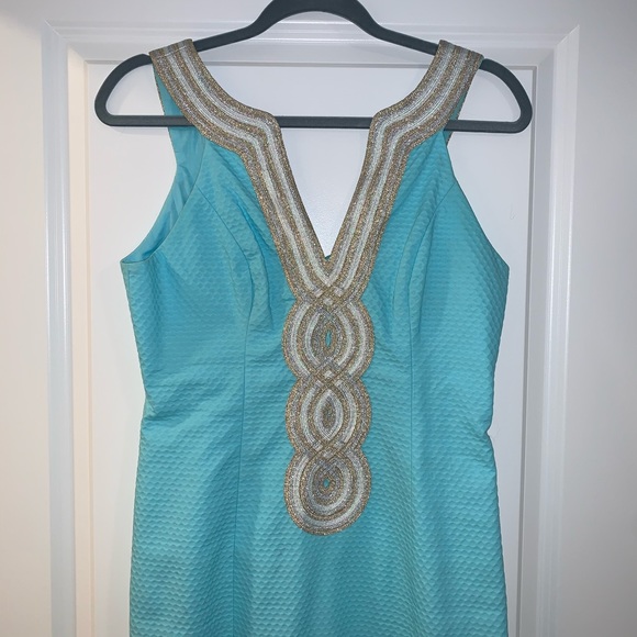 Lilly Pulitzer Dress - Picture 2 of 3
